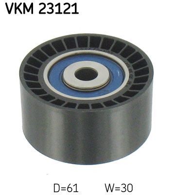 SKF Umlenk-/Führungsrolle, Zahnriemen (VKM 23121) Thumbnail